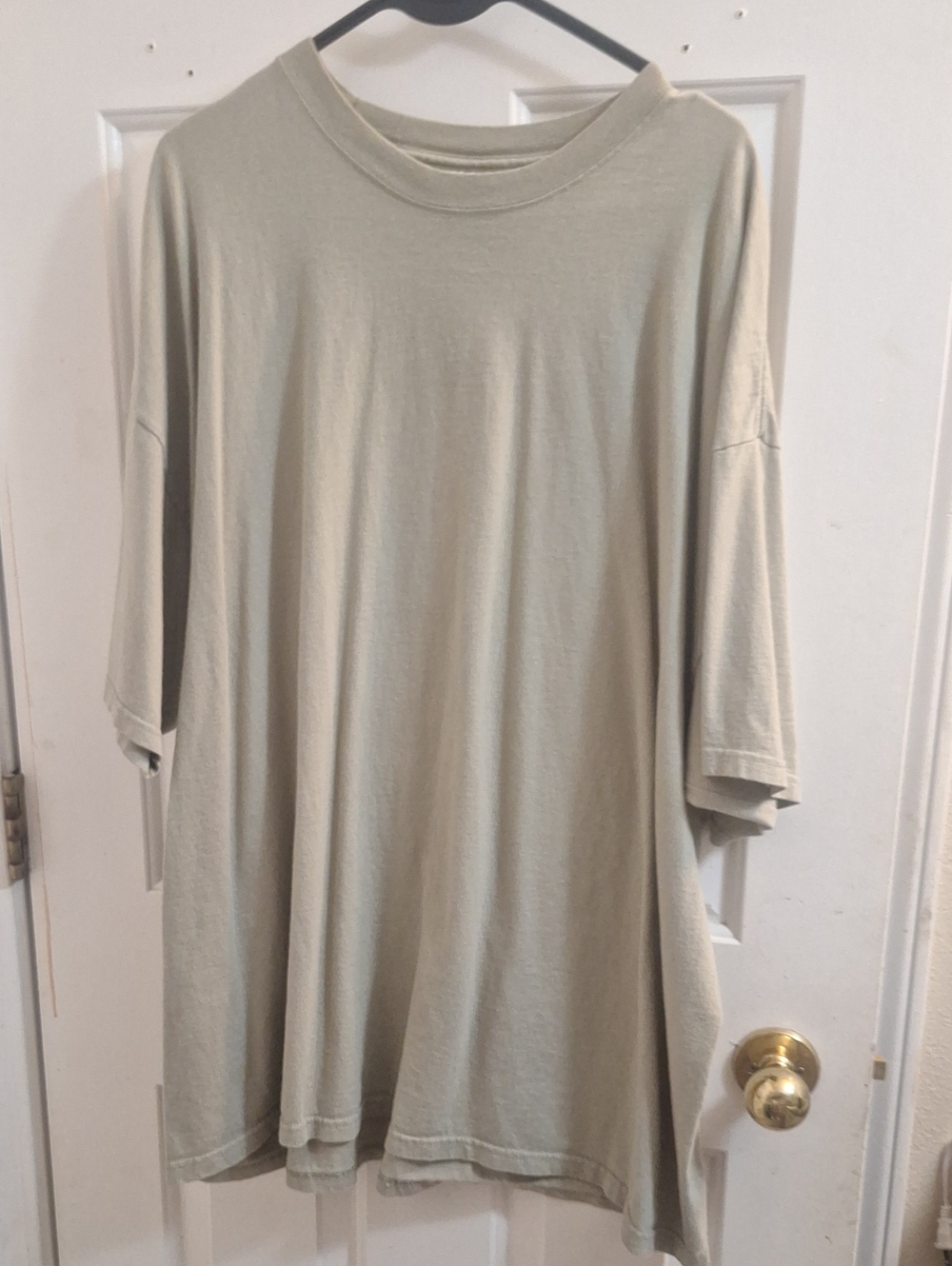 Port & Company Green T-shirt 3LX